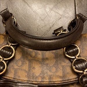 Trotter romantique small brown handle pictures